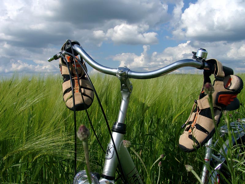 Radtouren Radreisen in Mecklenburg - radeln mit radreisen-mecklenburg